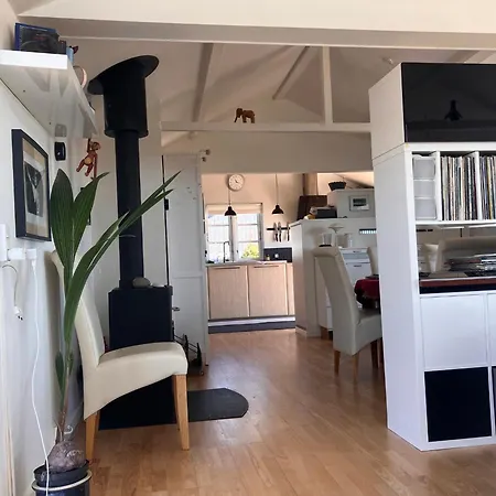 Cozy Just 200 M From Holiday home