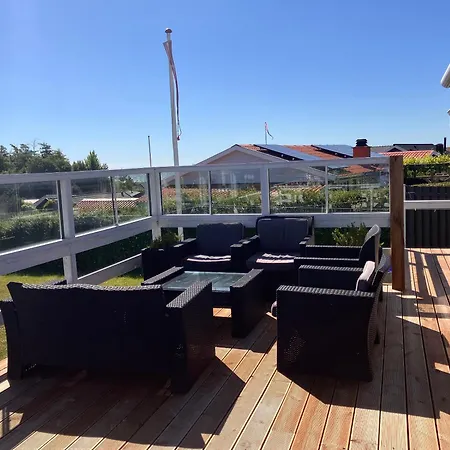 Cozy Just 200 M From Holiday home