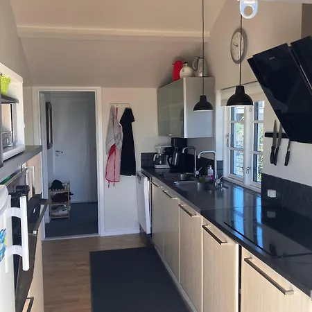 Holiday home Cozy Just 200 M From Kerteminde